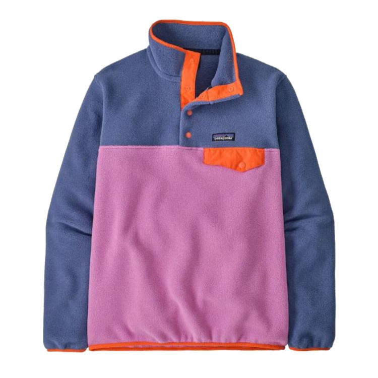 Patagonia Lightweight Synchilla Snap-T Pullover - Women's - Image 2